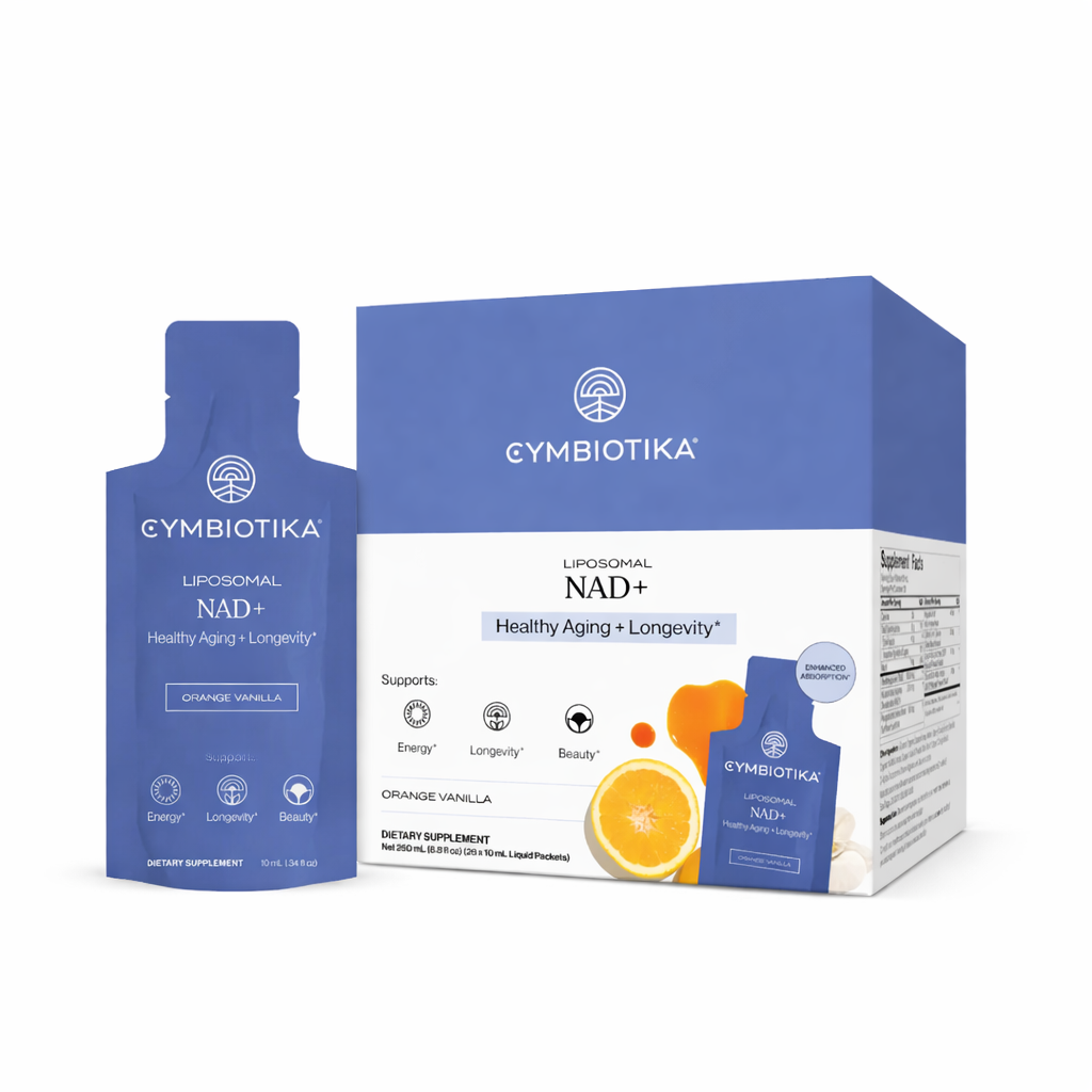 Cymbiotika Liposomal NAD+