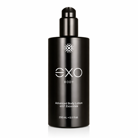 Exoceuticals EXO BODY™ Advanced Body Lotion on white background
