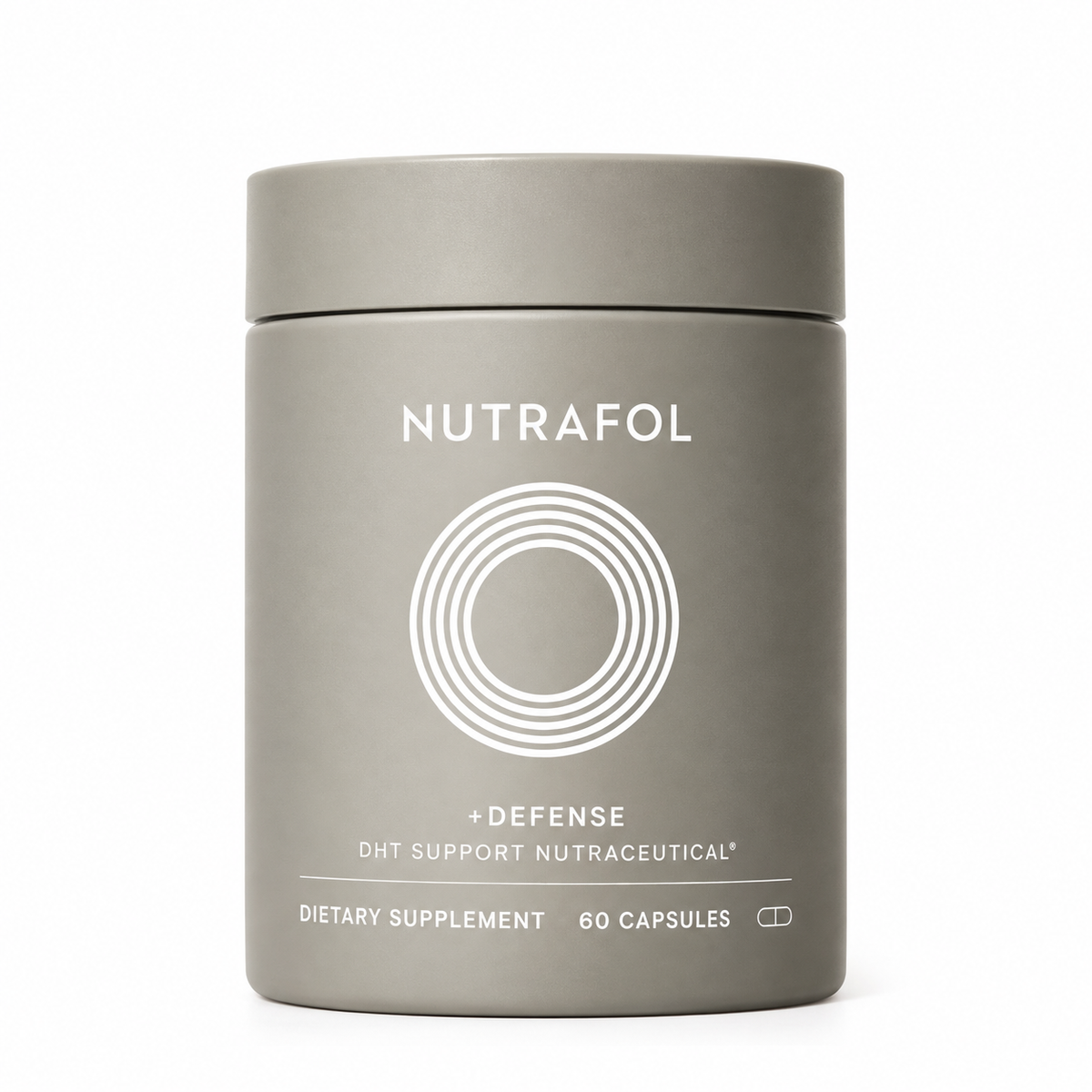 Nutrafol + Defense | DHT Support Nutraceuticals
