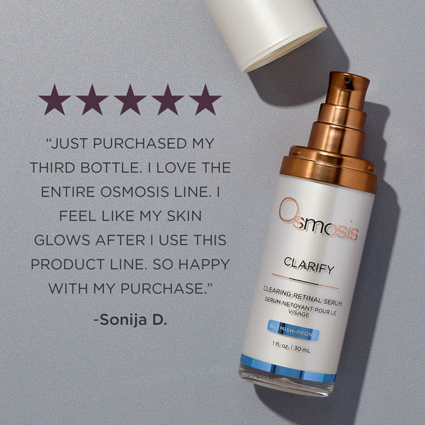 Osmosis Clarify