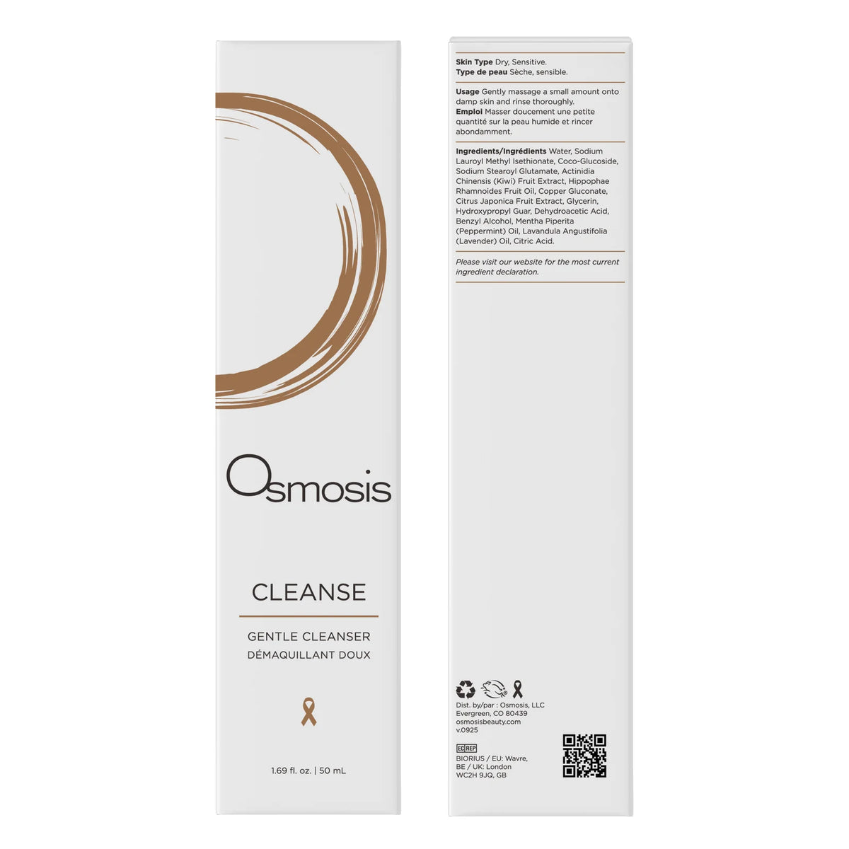 Osmosis Cleanse | Gentle Cleanser