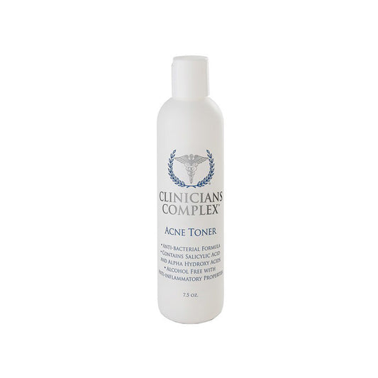 Clinicians Complex Acne Toner Toners Clinicians Complex