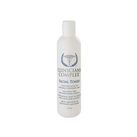 Clinicians Complex Facial Toner Toners Clinicians Complex