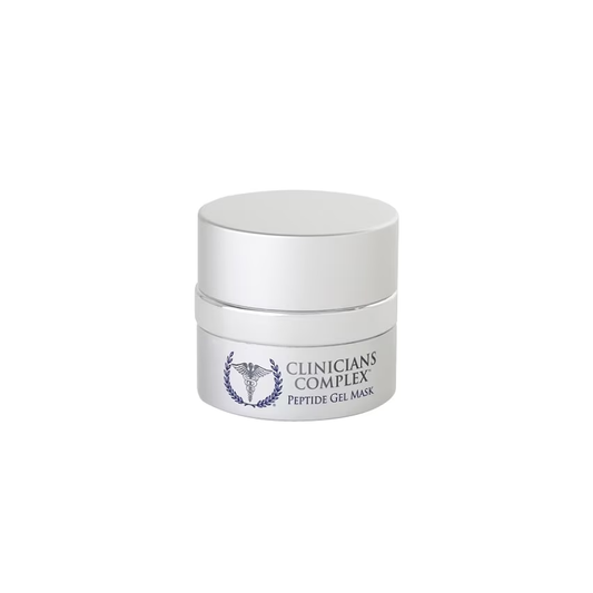 Clinicians Complex Peptide Gel Mask Skin Care Masks & Peels Clinicians Complex