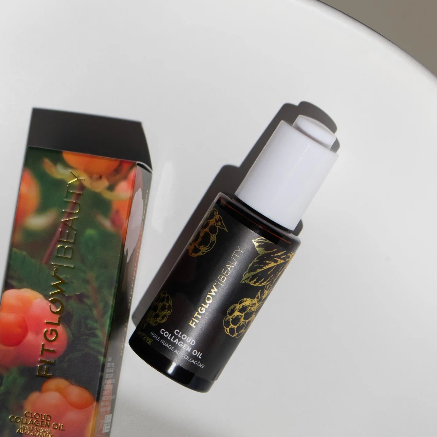 Fitglow Beauty Cloud Collagen Oil