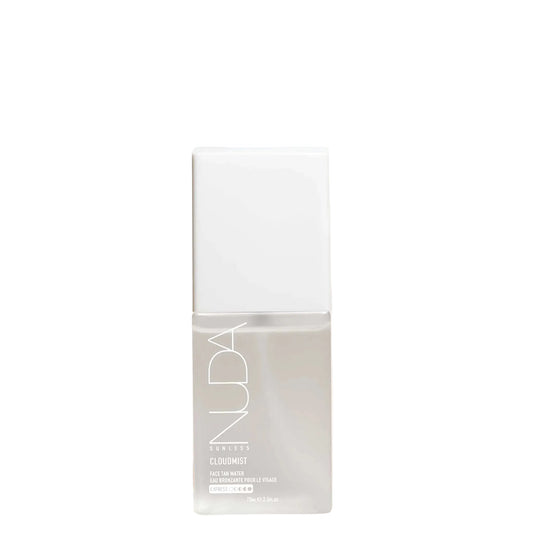 Nuda CloudMist Express - Face Tan Water Express on white background