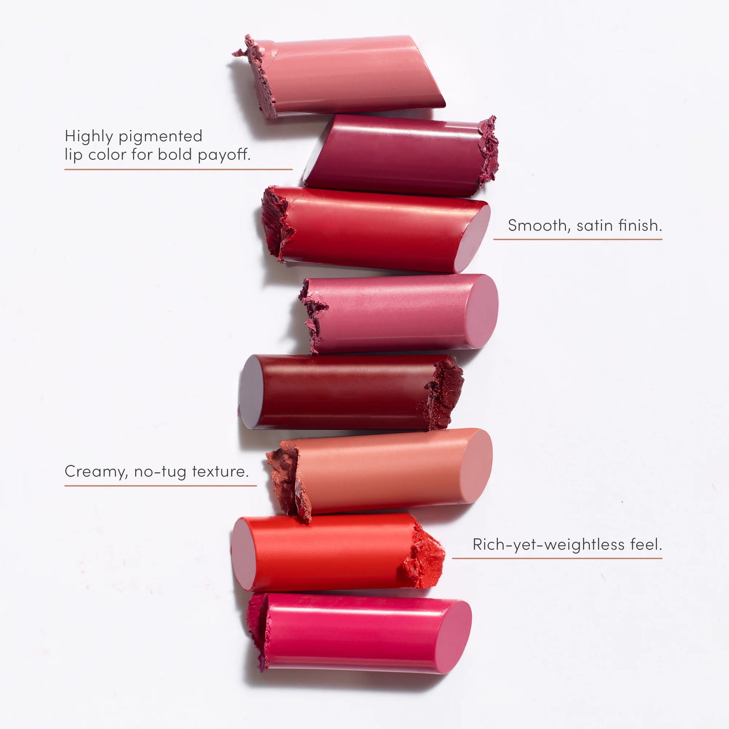 Jane Iredale Hydrating Cream Lipstick | Tutu
