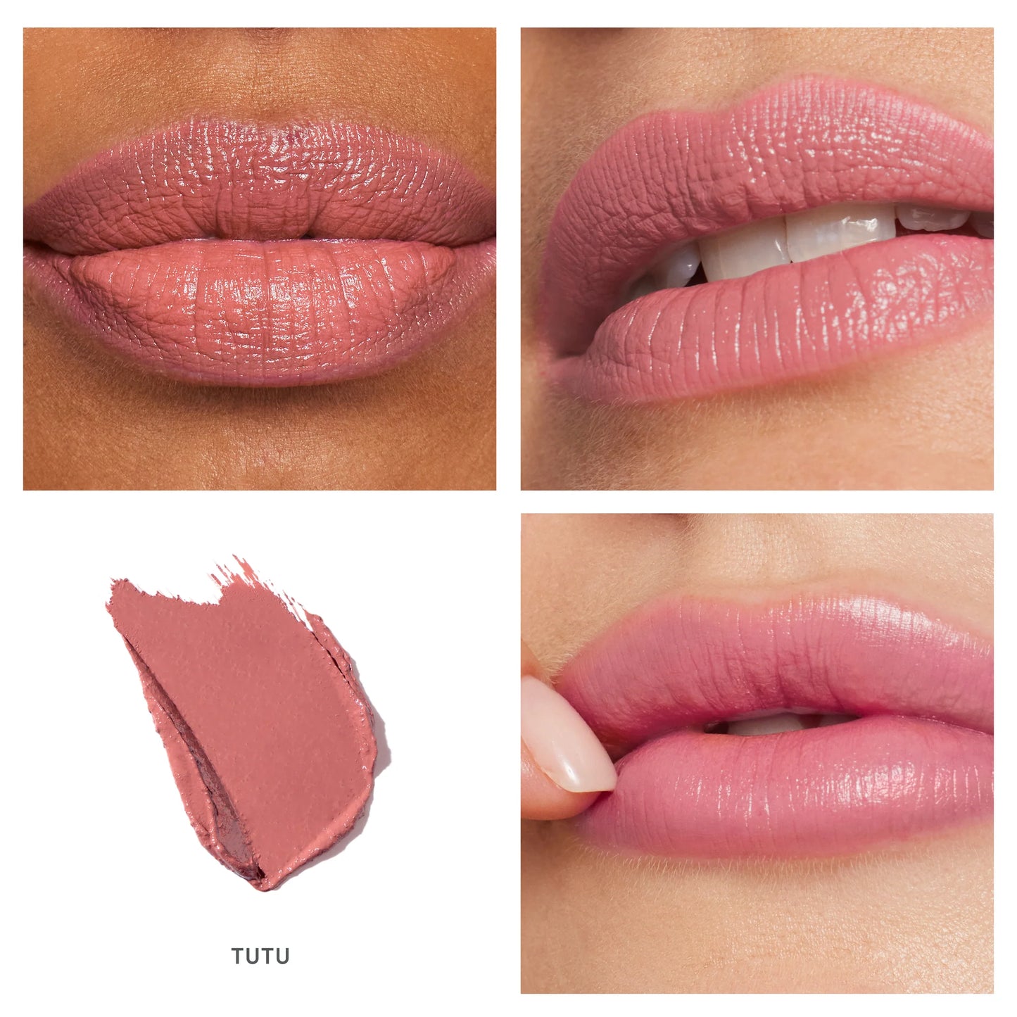 Jane Iredale Hydrating Cream Lipstick | Tutu
