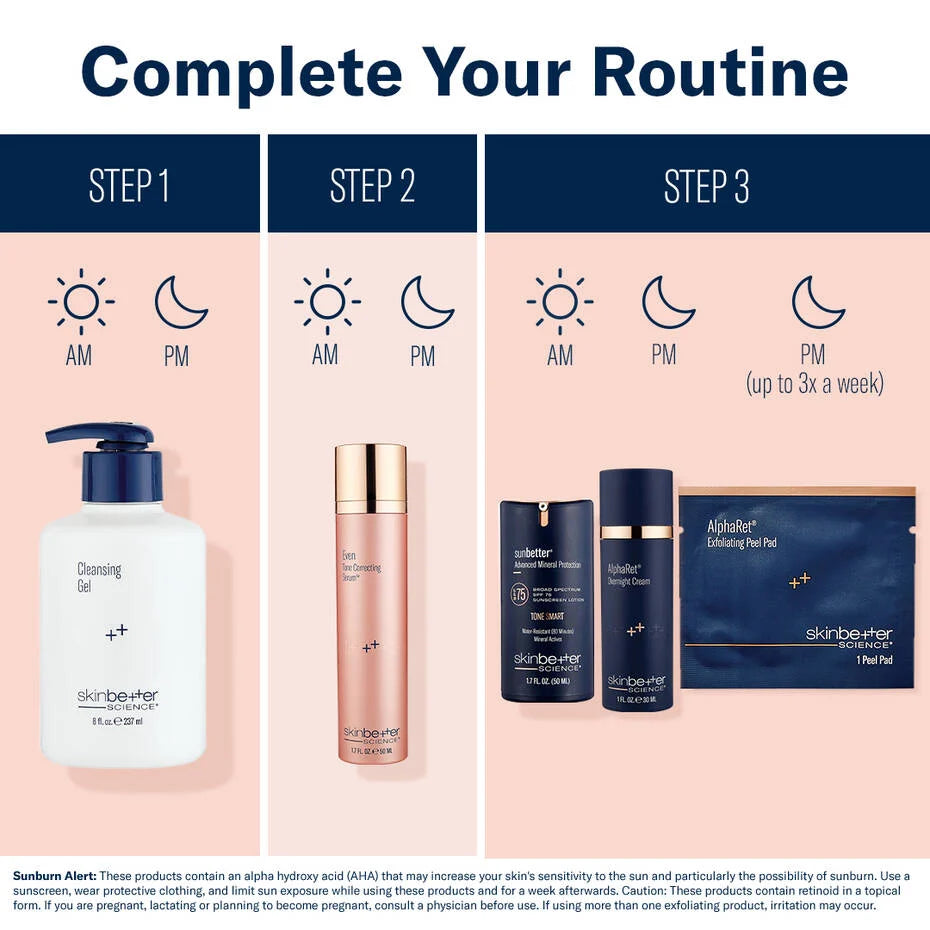 Skinbetter Science Even Tone Correcting Serum