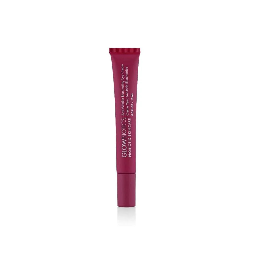 GLOWBIOTICS Anti-Wrinkle Illuminating Eye Cream