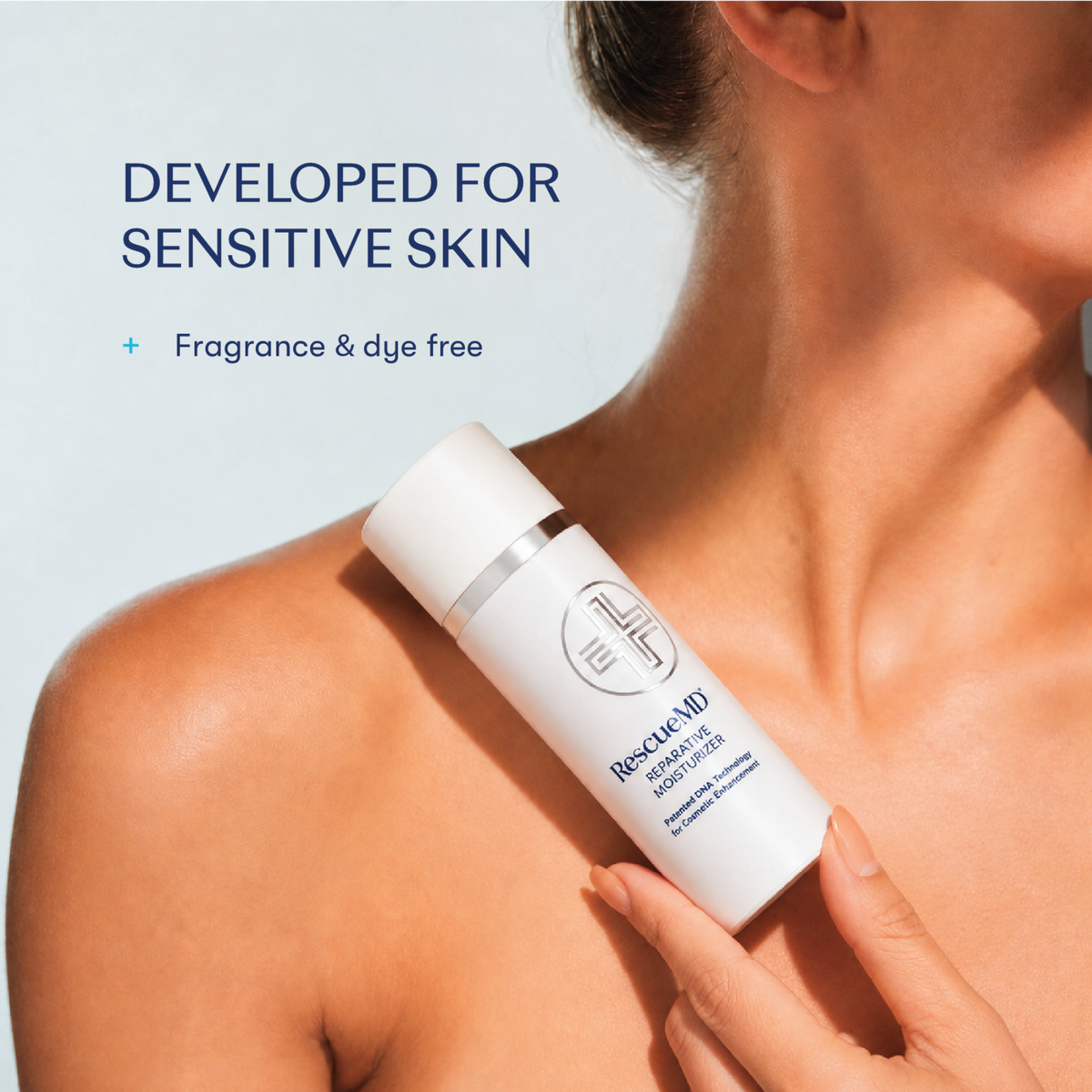 RescueMD Reparative Moisturizer