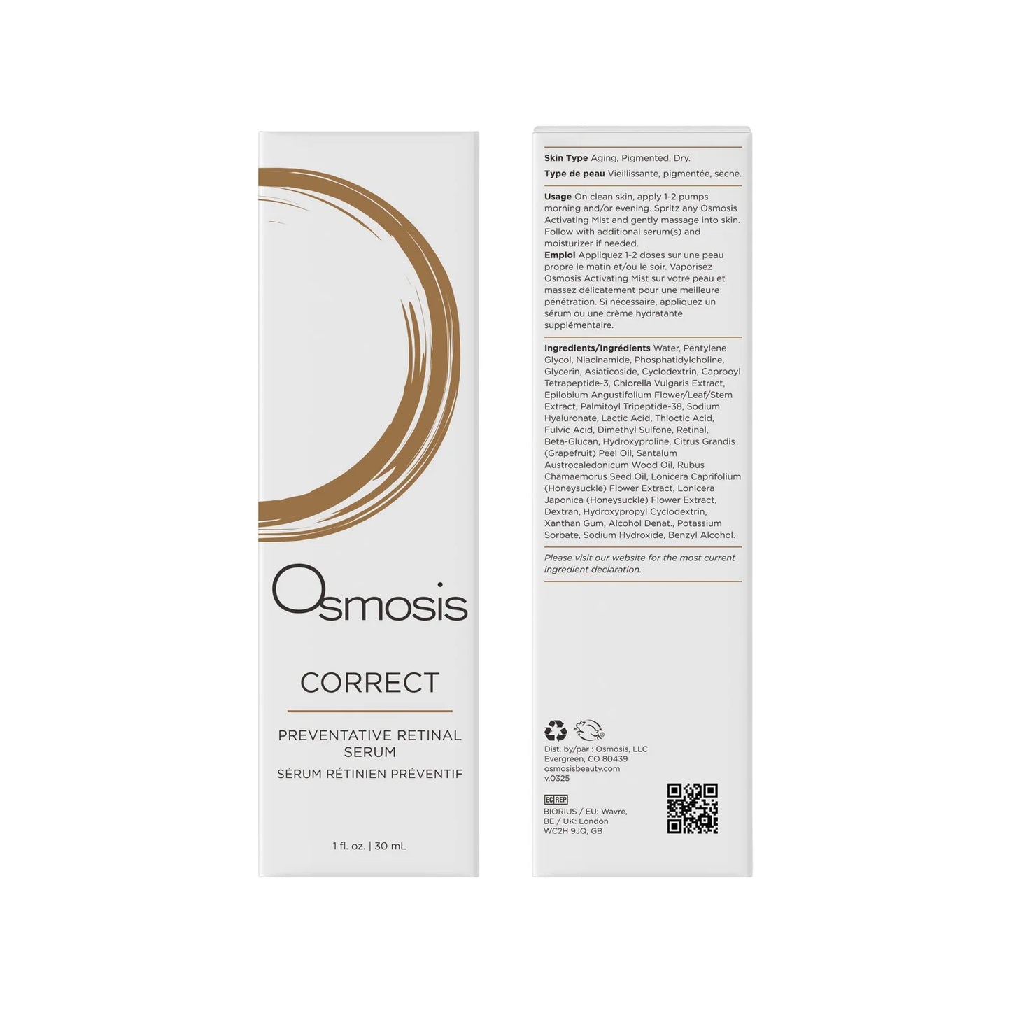 Osmosis Correct