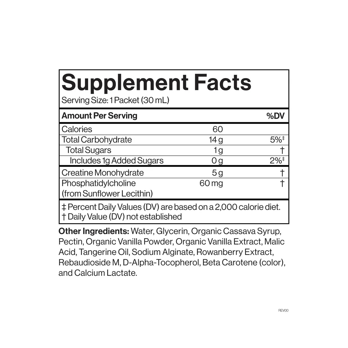 Cymbiotika Liposomal Advanced Creatine