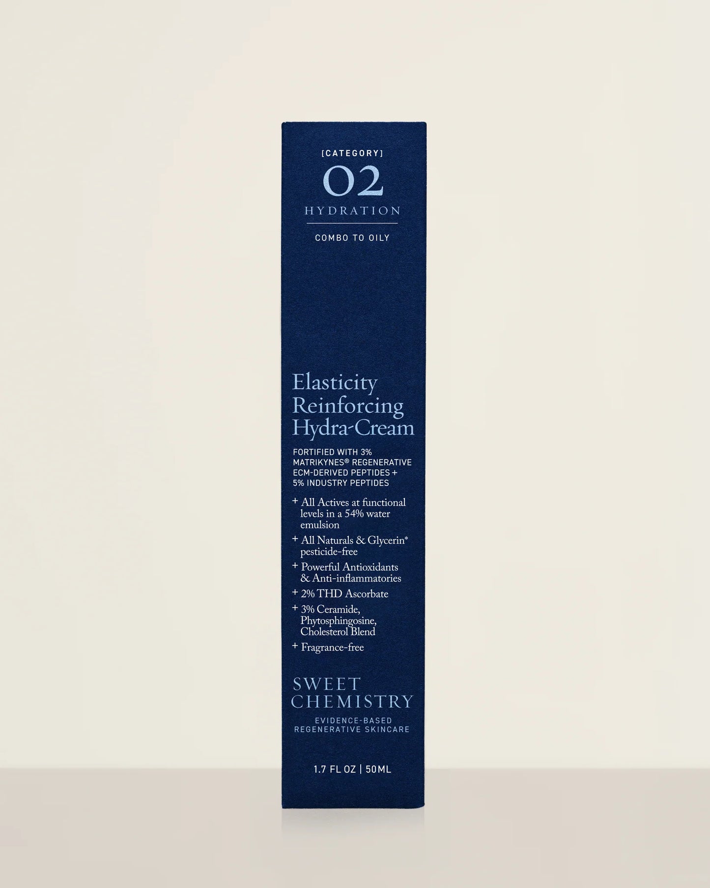 Sweet Chemistry Elasticity Reinforcing Hydra-Cream