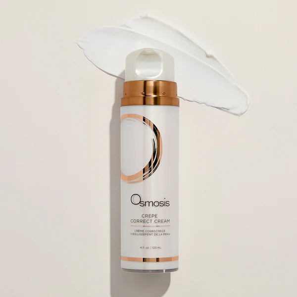 Osmosis Crepe Correct Cream | Smoothing Face and Neck Cream