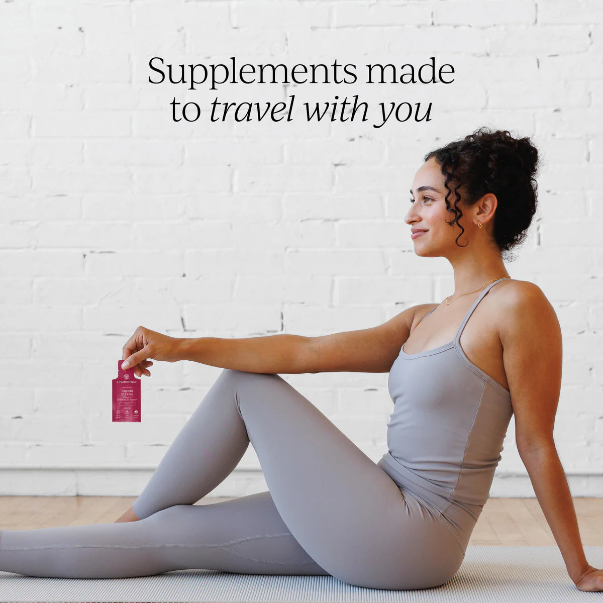 Cymbiotika Vitamin B12 + B6