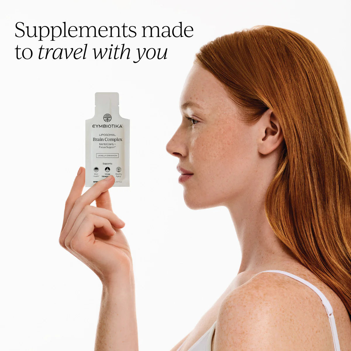 Cymbiotika Liposomal Brain Complex