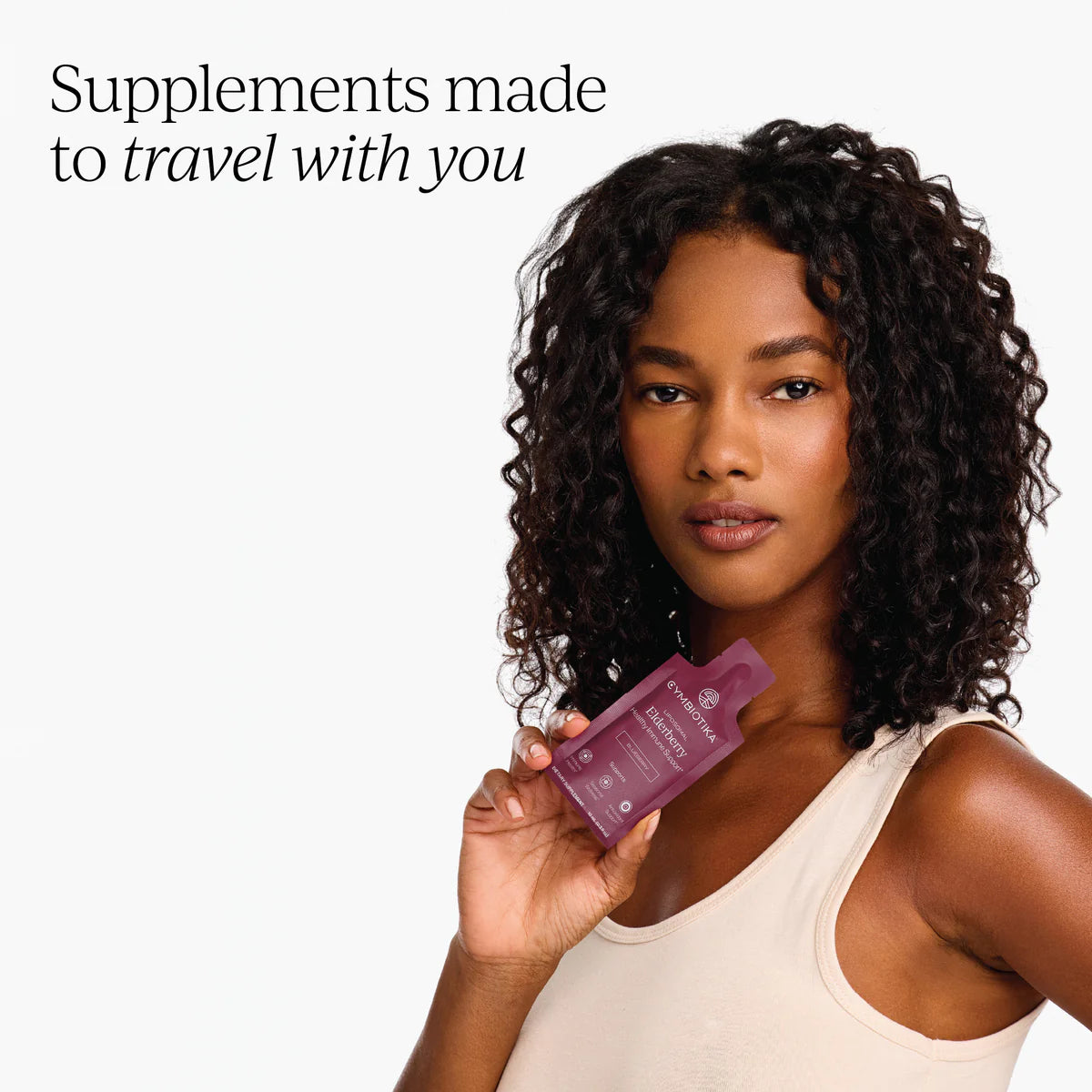 Cymbiotika Liposomal Elderberry