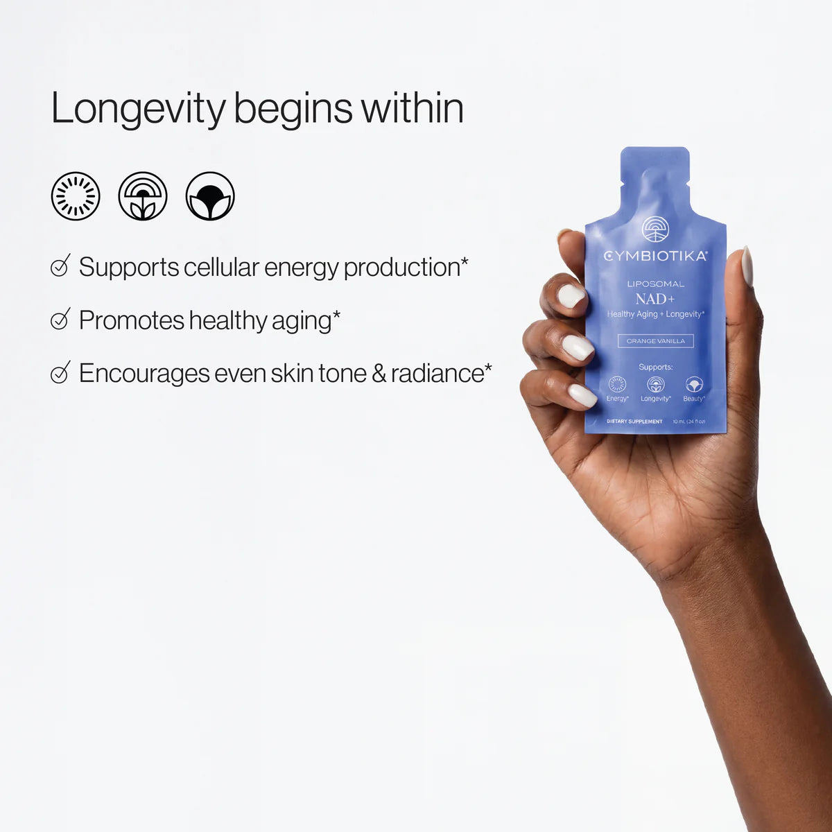 Cymbiotika Liposomal NAD+