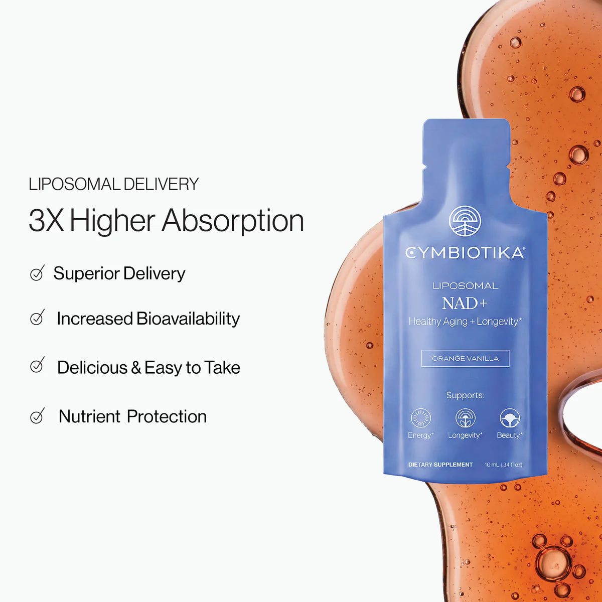 Cymbiotika Liposomal NAD+