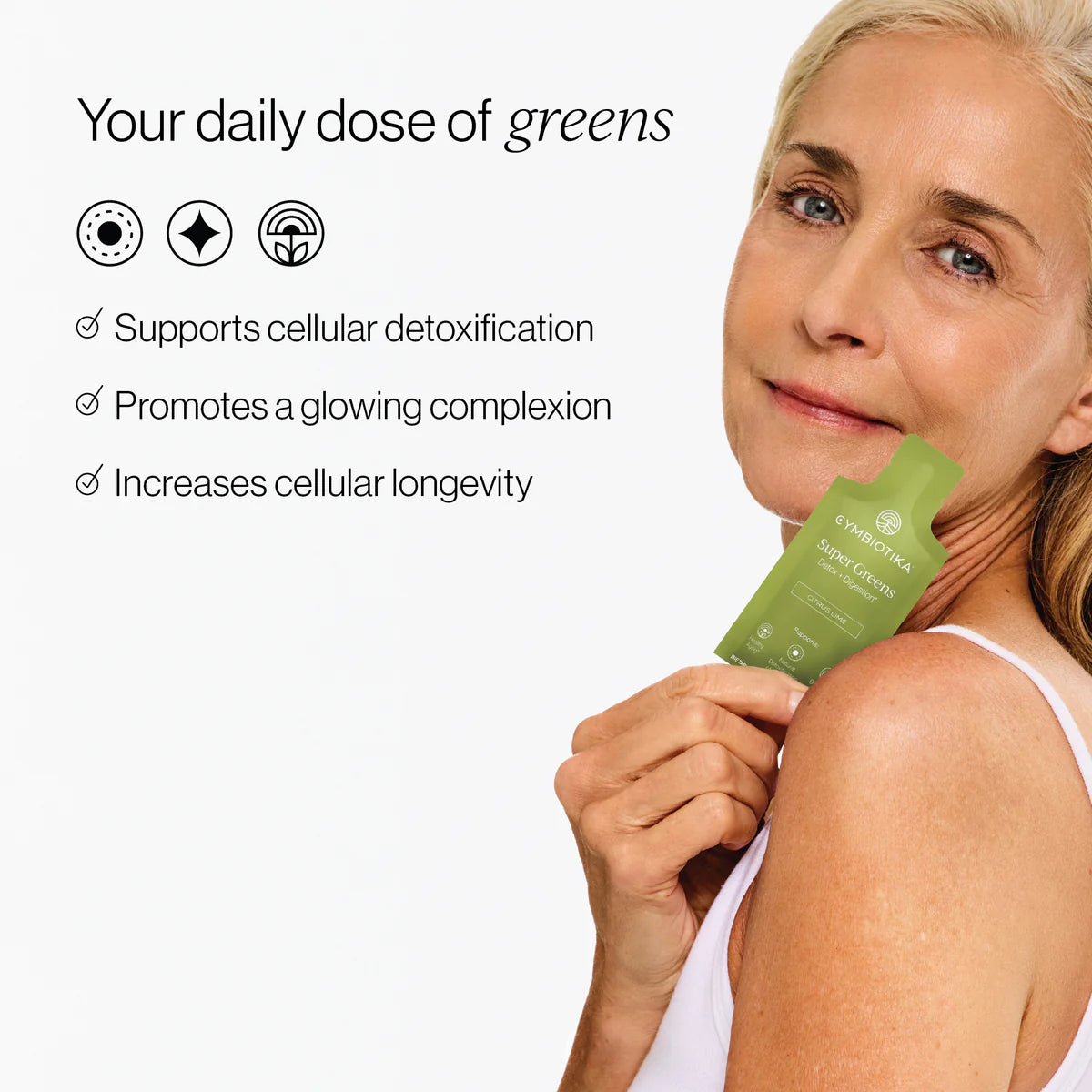 Cymbiotika Super Greens