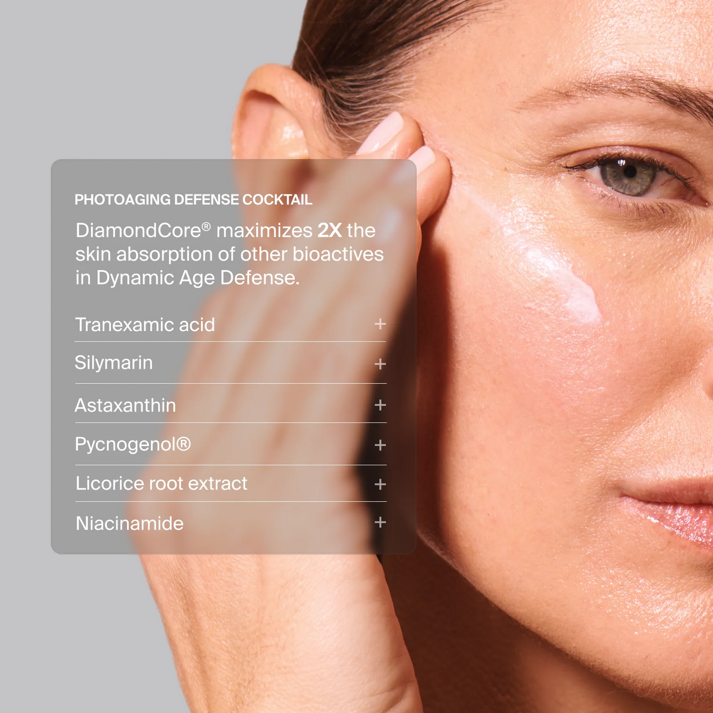 Pavise Dynamic Age Defense Refill