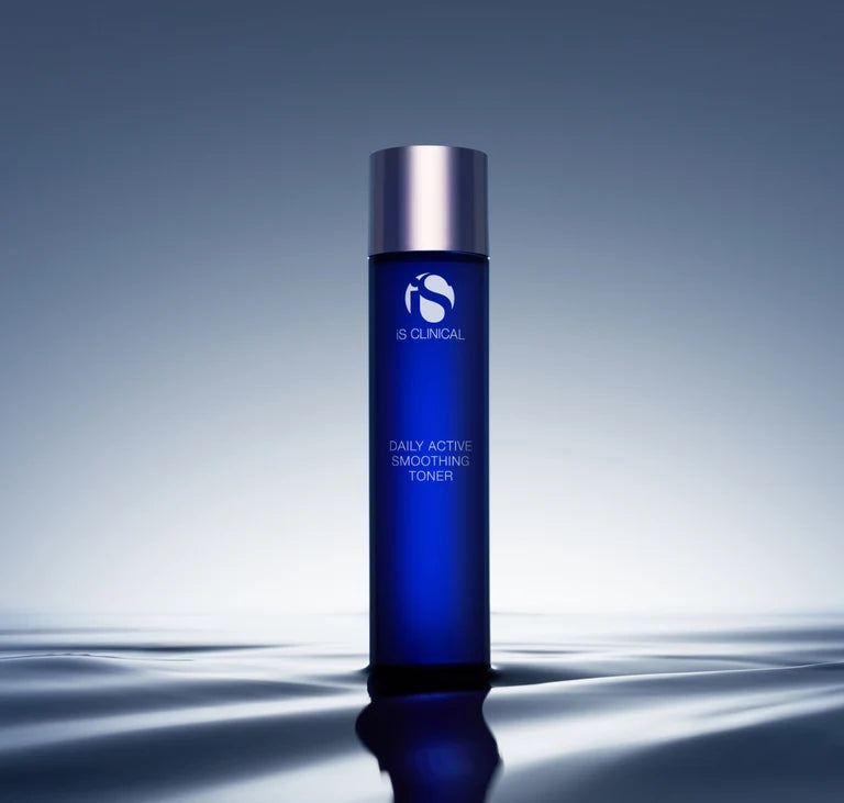 iS Clinical Daily Active Smoothing Toner