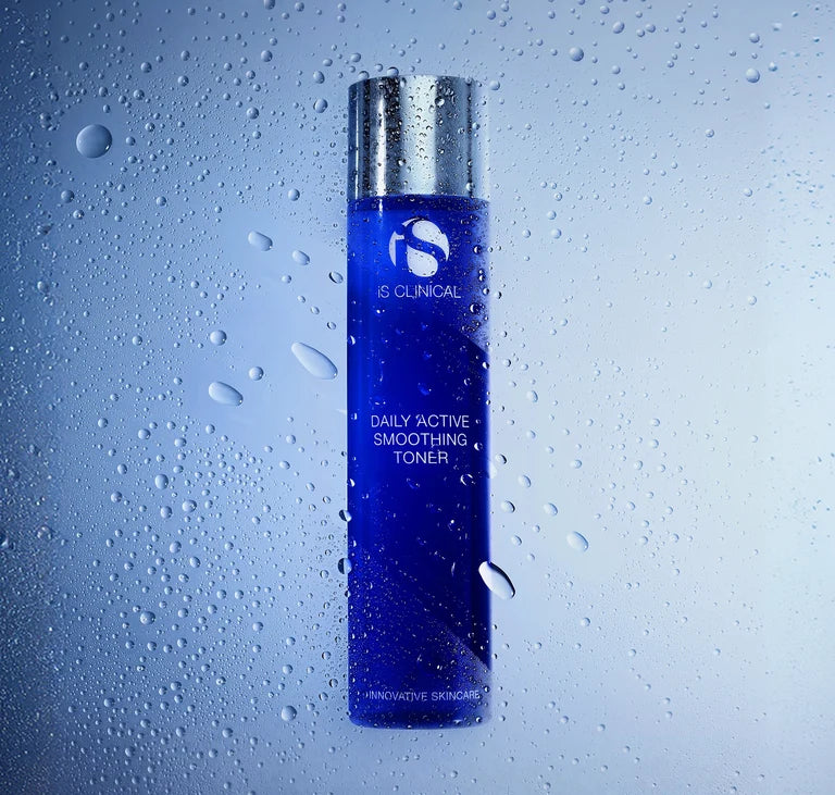 iS Clinical Daily Active Smoothing Toner