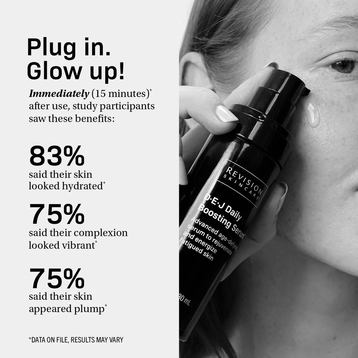 Revision Skincare DEJ Daily Boosting Serum