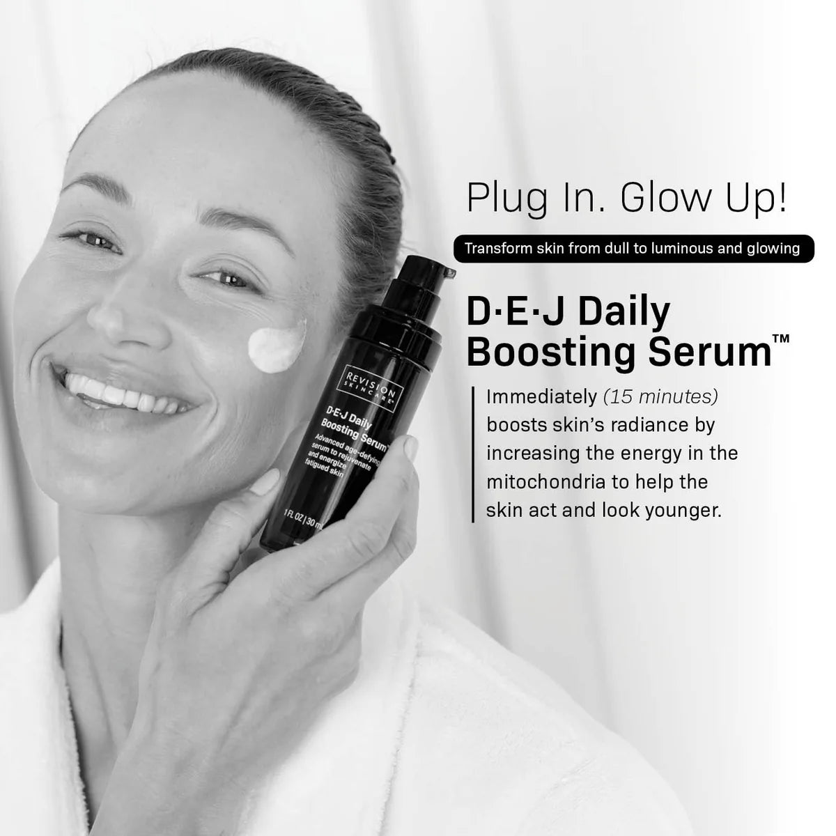 Revision Skincare DEJ Daily Boosting Serum