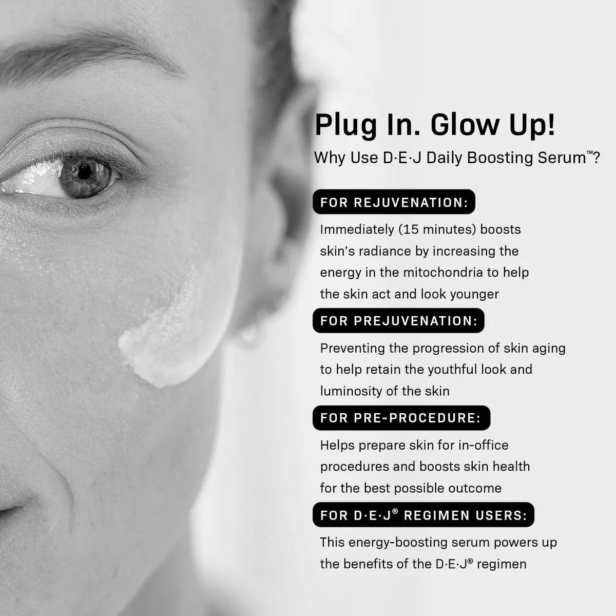 Revision Skincare DEJ Daily Boosting Serum