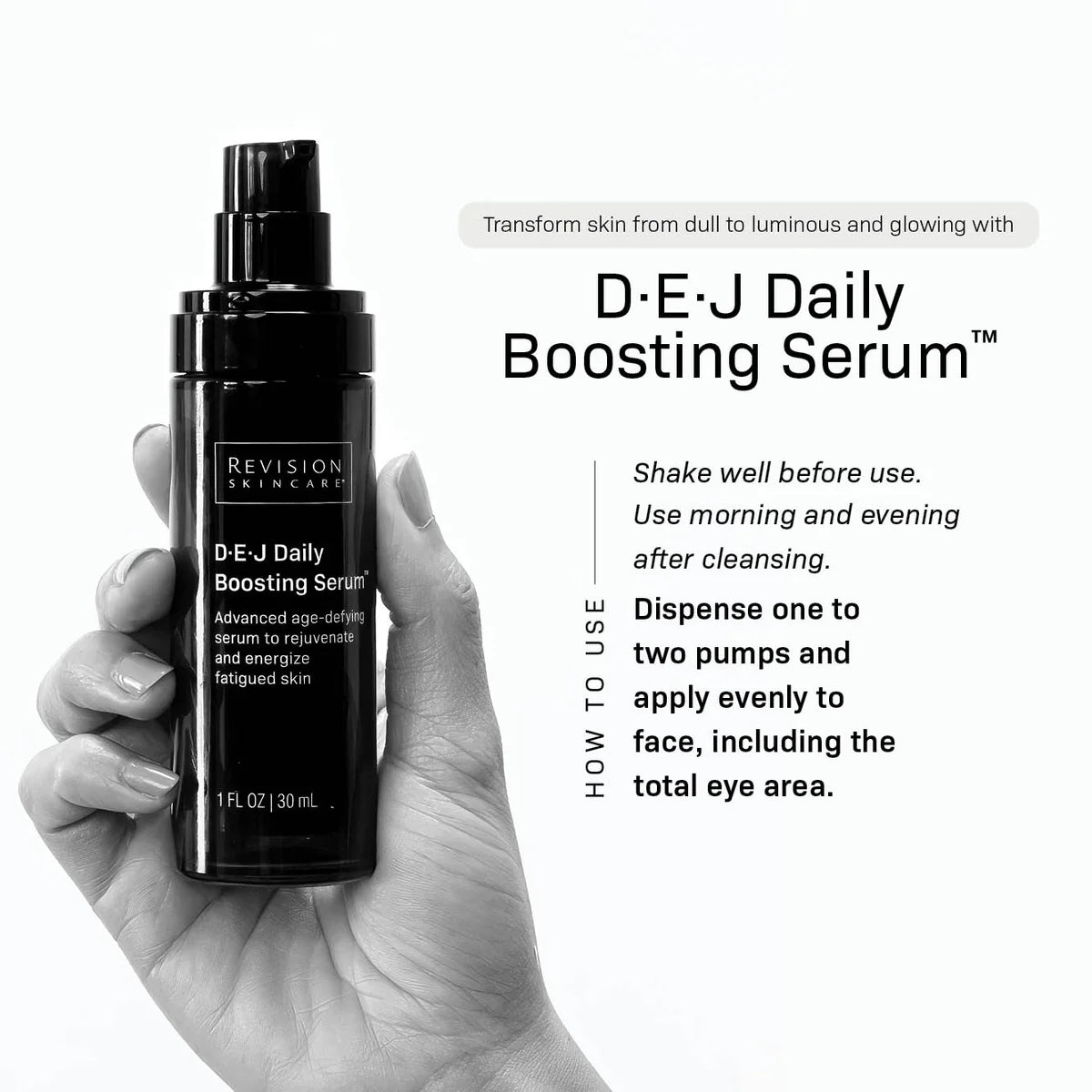 Revision Skincare DEJ Daily Boosting Serum