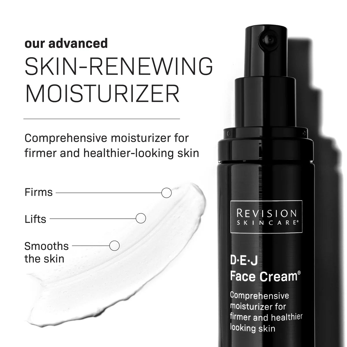 Revision Skincare DEJ Face Cream