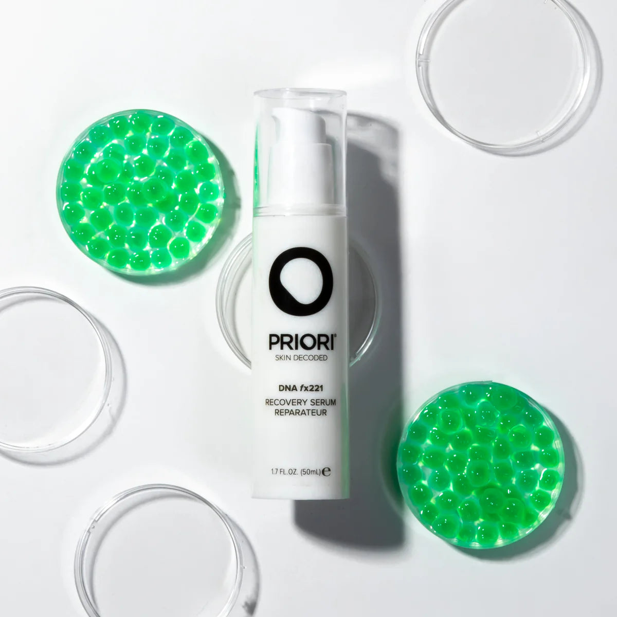 PRIORI DNA Recovery Serum Serums & Treatments PRIORI