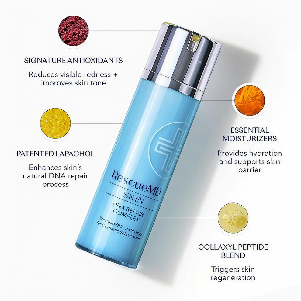 RescueMD DNA Repair Complex PRO | 120ml