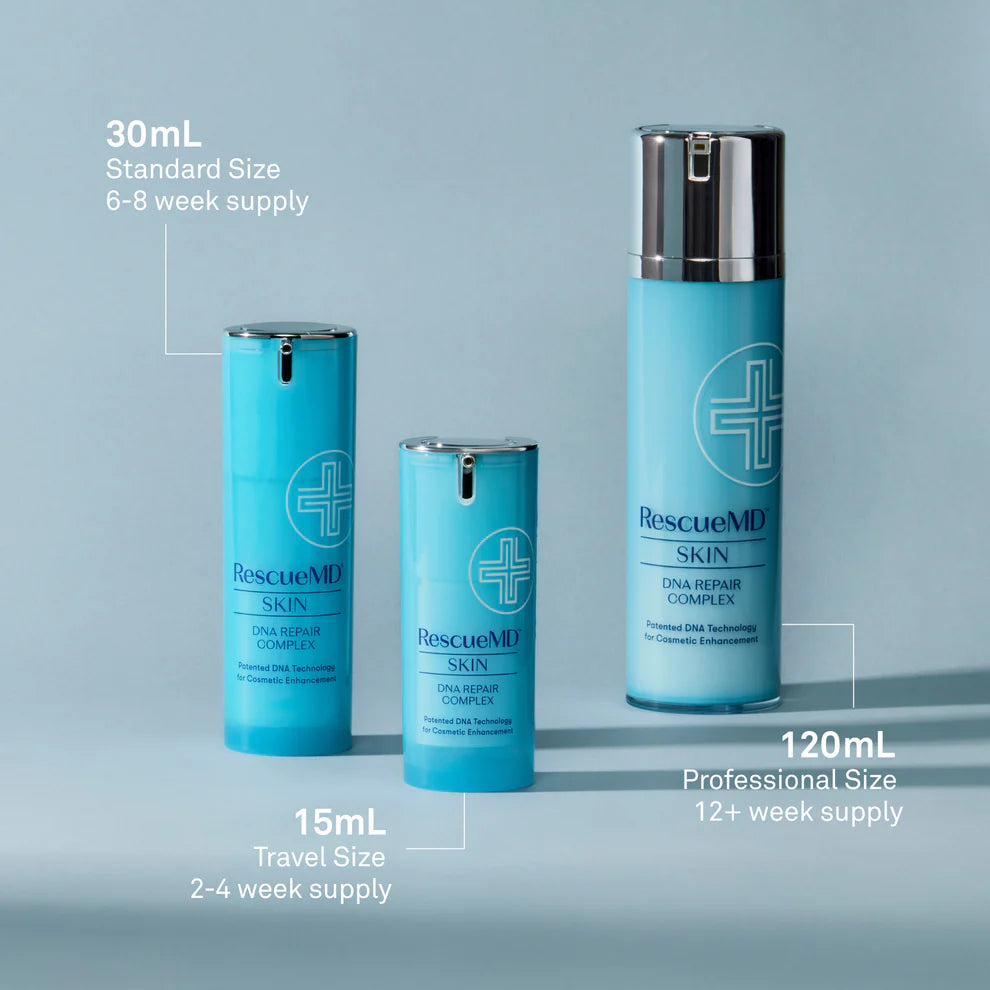 RescueMD DNA Repair Complex PRO | 120ml