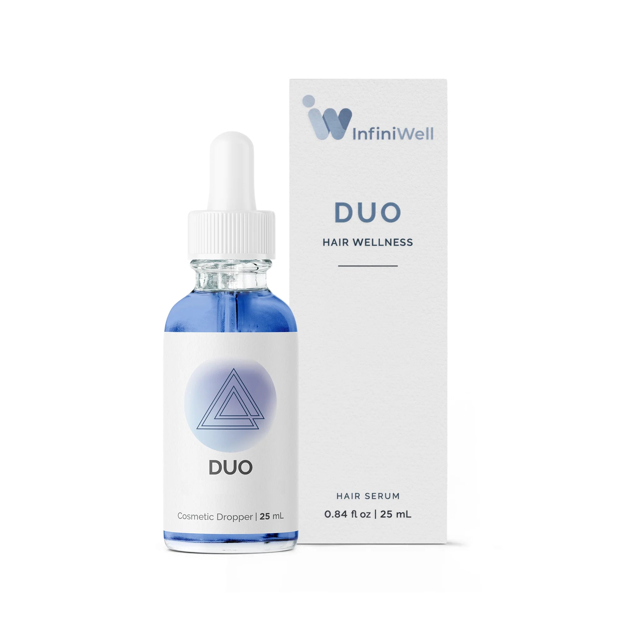 InfiniWell Duo | Hair Nourishment