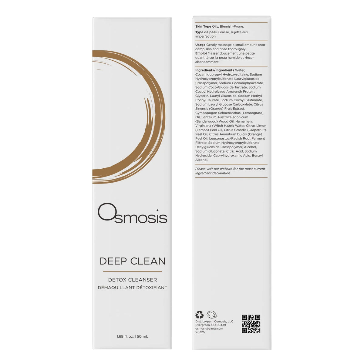 Osmosis Deep Clean | Detox Cleanser