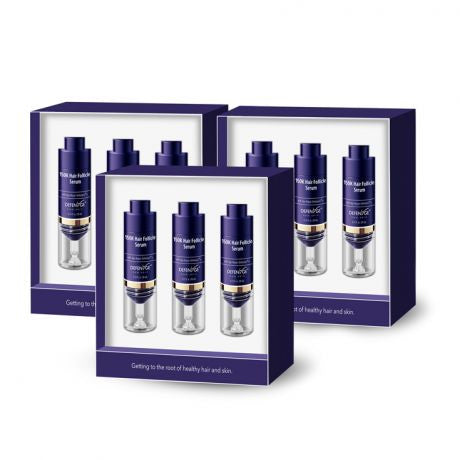 DefenAge 150K Hair Follicle Serum Hair Growth Treatments & Supplements DefenAge