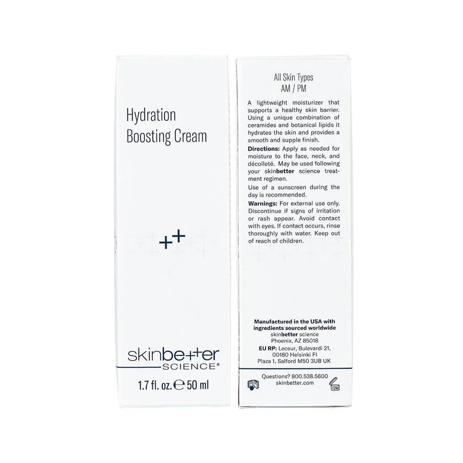 Skinbetter Science Hydration Boosting Cream