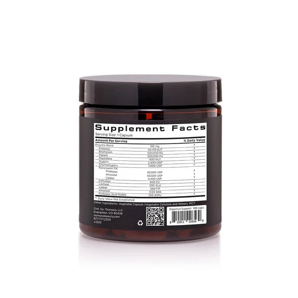 Osmosis Digestive Support Supplement