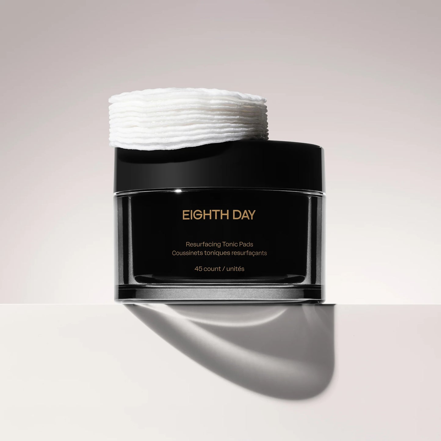 Eighth Day The Resurfacing Tonic Pads