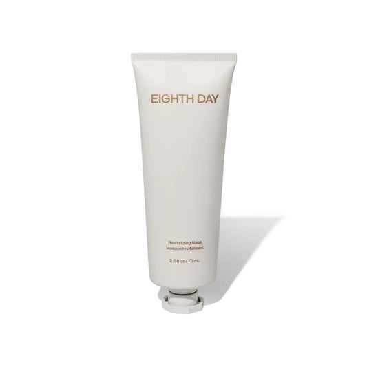 Eighth Day The Revitalizing Mask on white background
