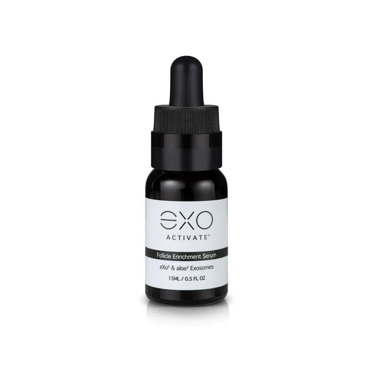 Exoceuticals EXO ACTIVATE™ Follicle Enrichment Serum on white background