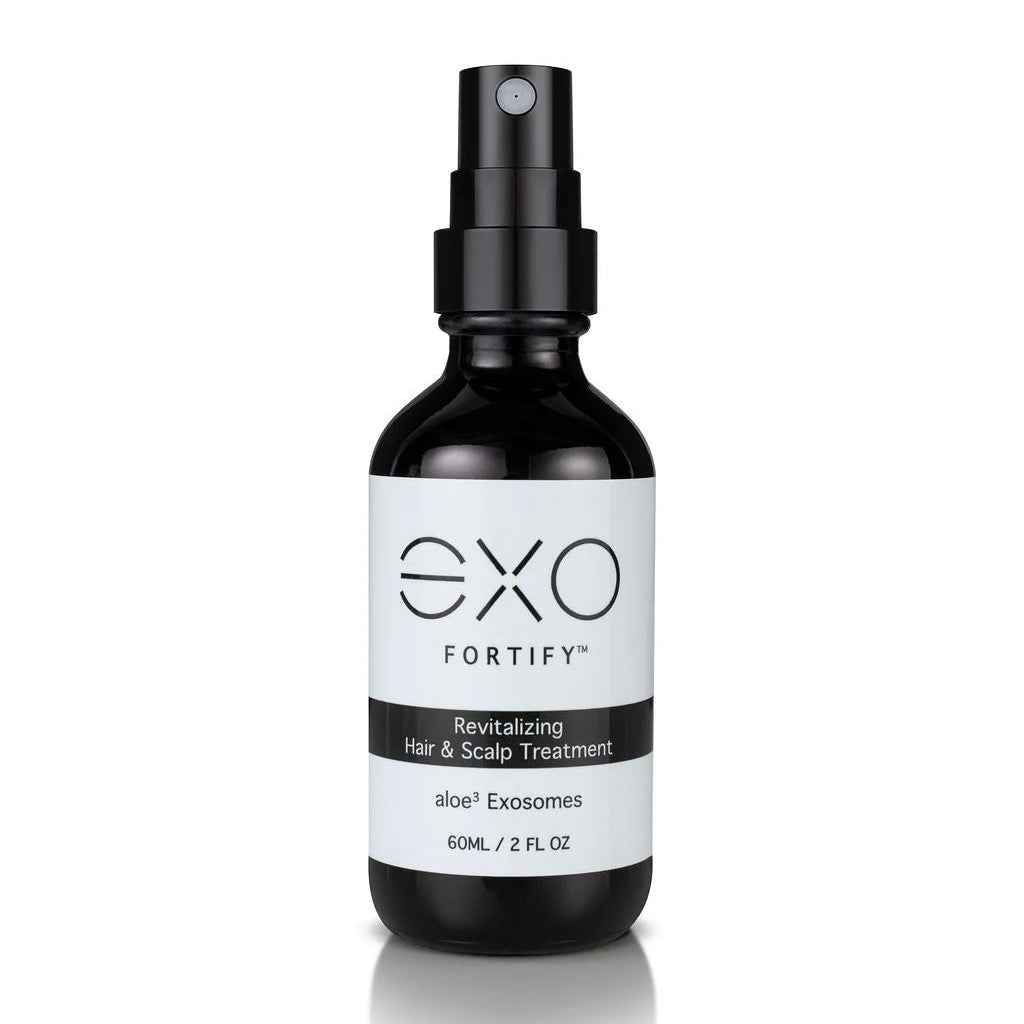 Exoceuticals EXO FORTIFY™ Revitalizing Hair & Scalp on white background