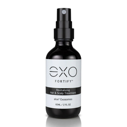 Exoceuticals EXO FORTIFY™ Revitalizing Hair & Scalp on white background