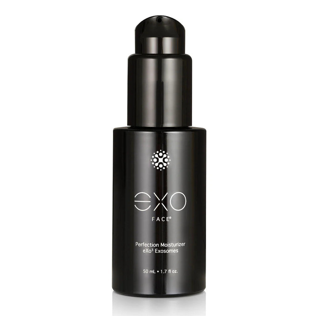 Exoceuticals EXO FACE® Perfection Moisturizer on white background