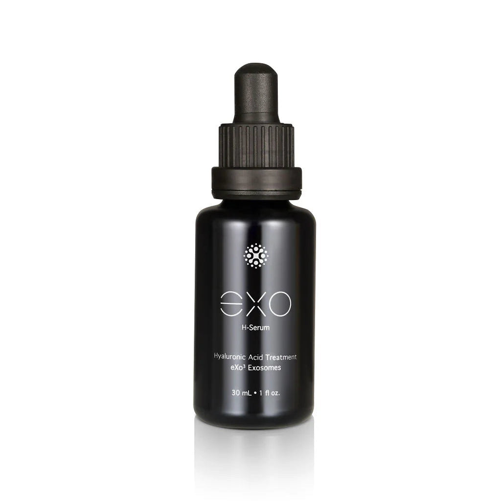 Exoceuticals EXO H-SERUM™ Hyaluronic Acid Treatment on white background