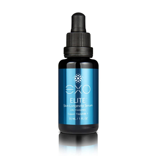 Exoceuticals EXO ELITE™ Skin Longevity Serum on white background