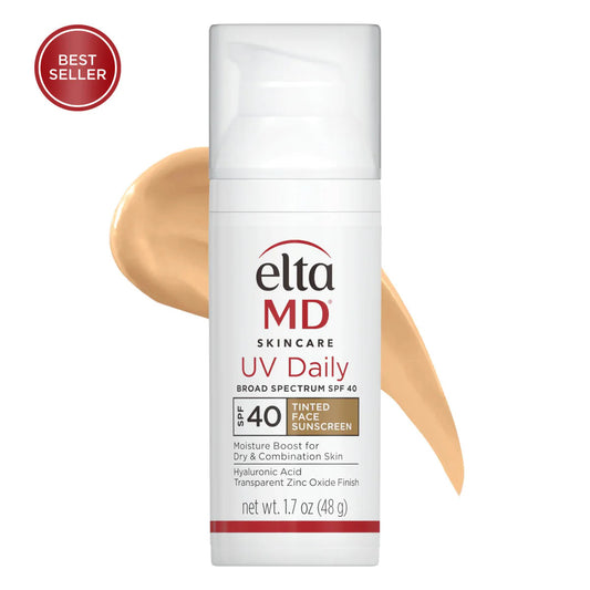 EltaMD UV Daily Tinted Broad-Spectrum SPF 40 Tinted Sunscreen EltaMD
